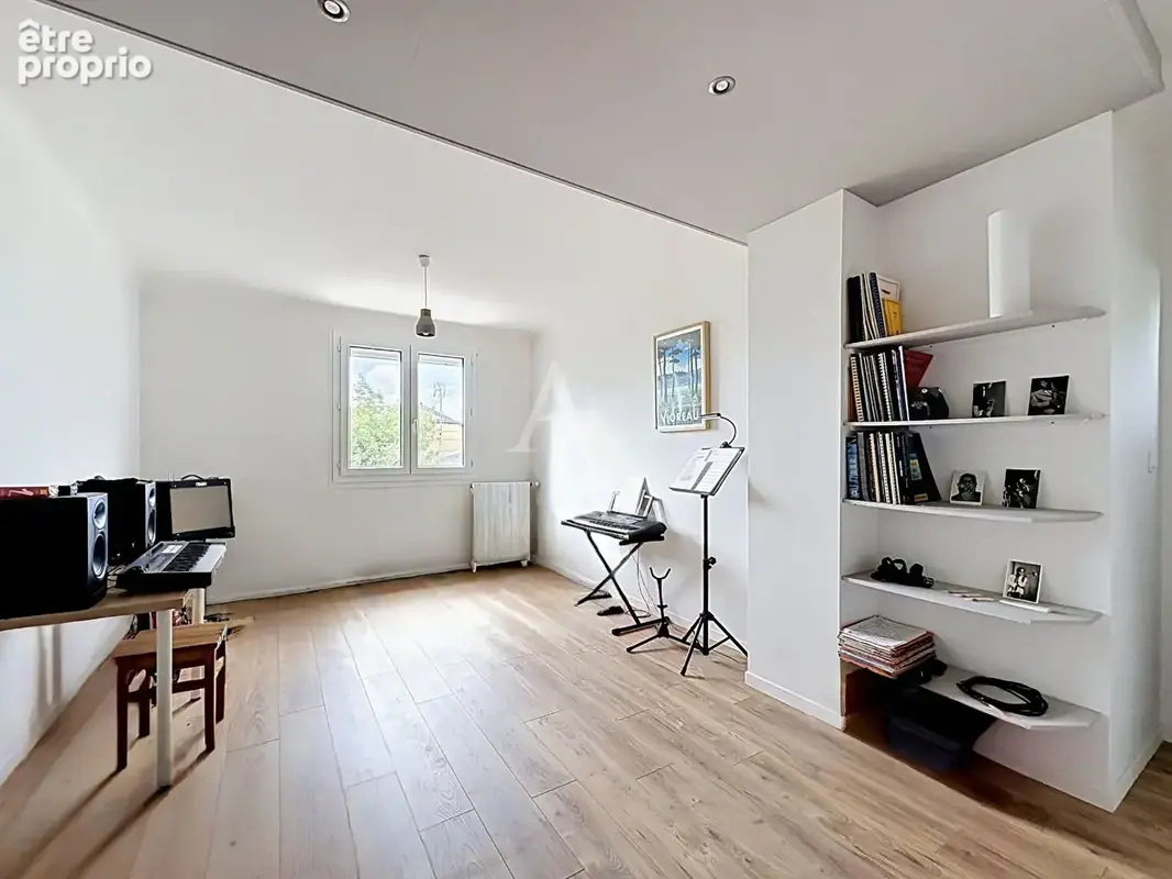 JOUE SUR ERDRE  - Lac de Vioreau -  maison familiale 4 chambres - photo 9