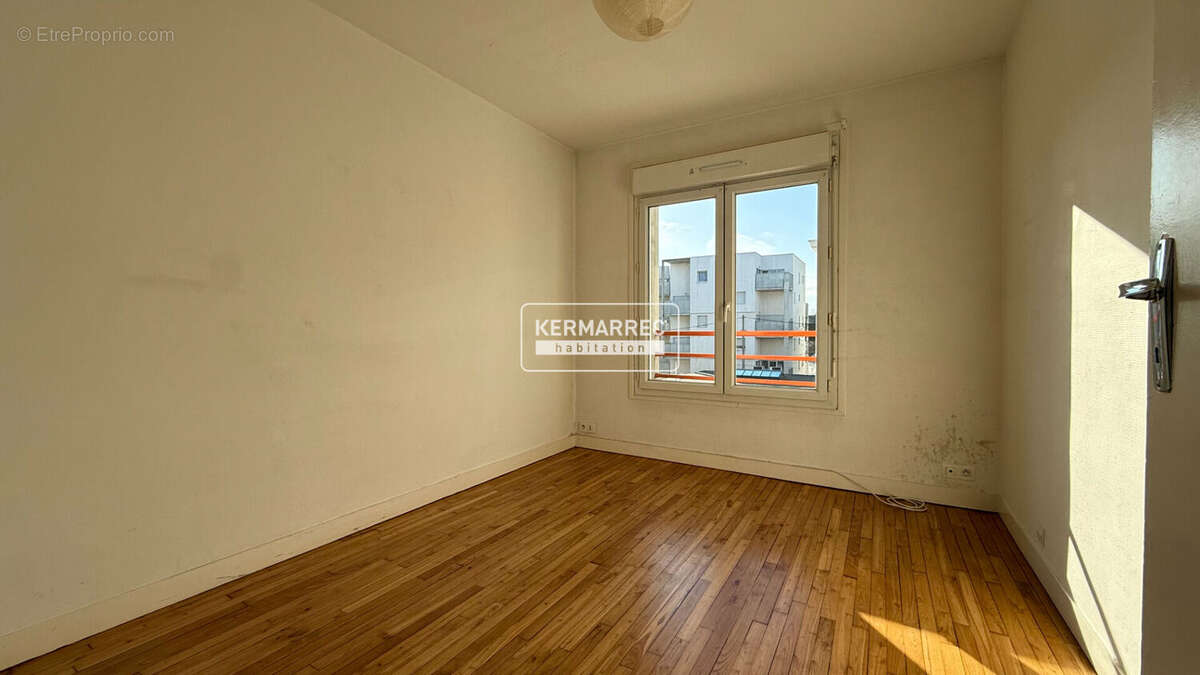 Appartement à SAINT-NAZAIRE