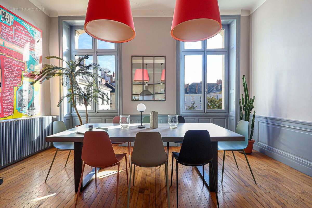 Appartement à NANTES