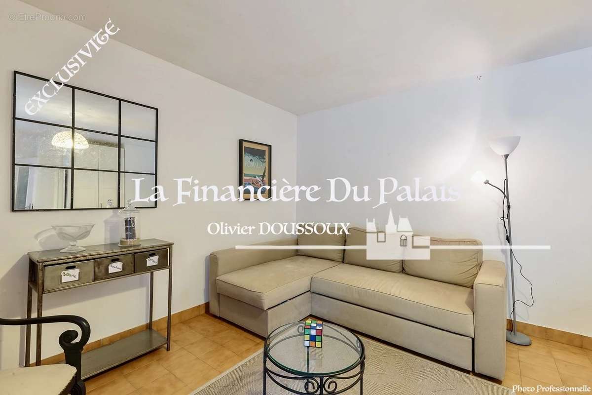 Appartement à SAINT-PALAIS-SUR-MER