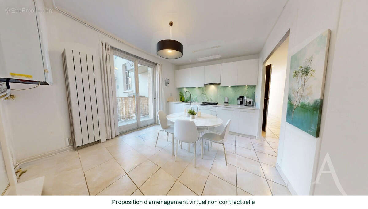 Appartement à GRENOBLE