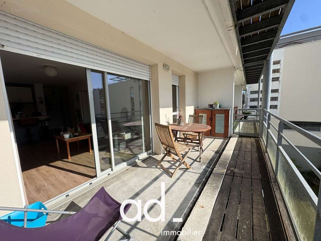Appartement 43 m² à La Rochelle  - photo 8