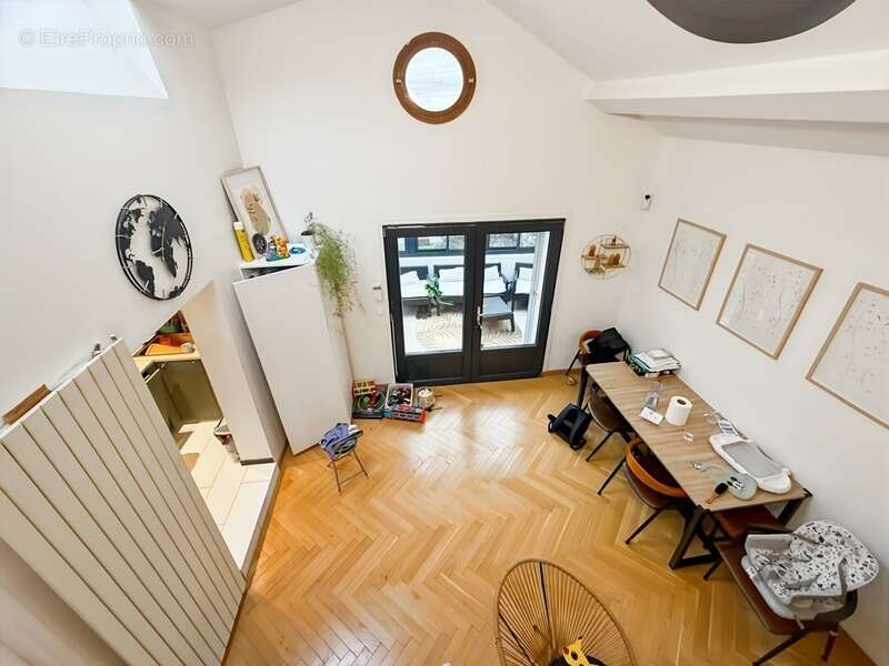 Maison à FONTENAY-SOUS-BOIS