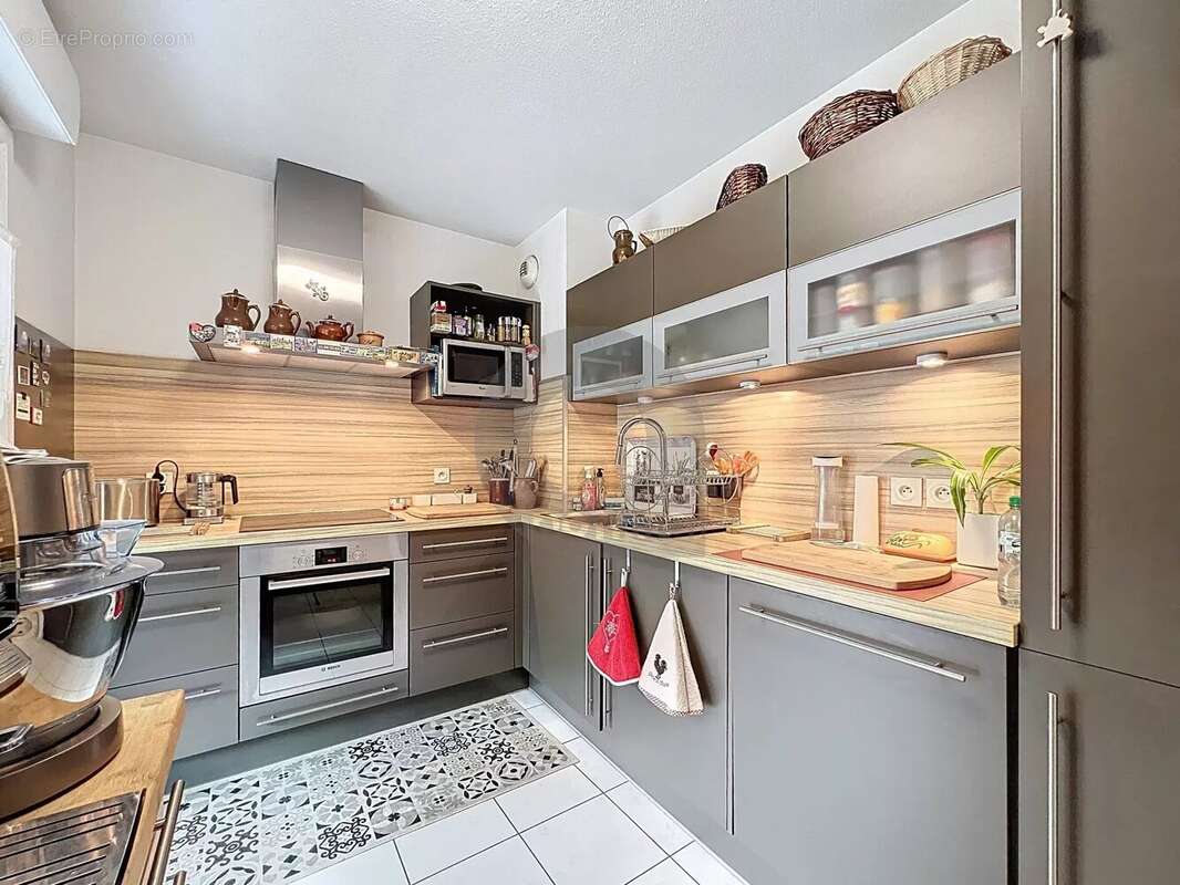 Appartement à MENTON