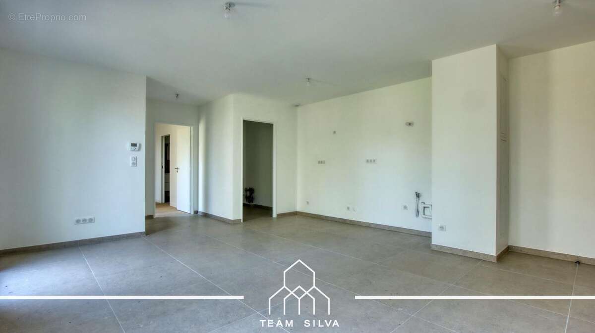 Appartement à SEYSSUEL