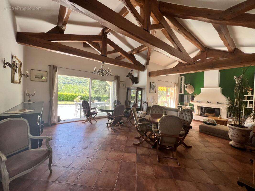 Maison 123 m² à Olargues  - photo 4
