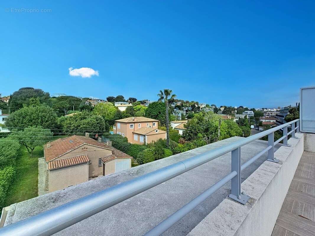 Appartement à ANTIBES