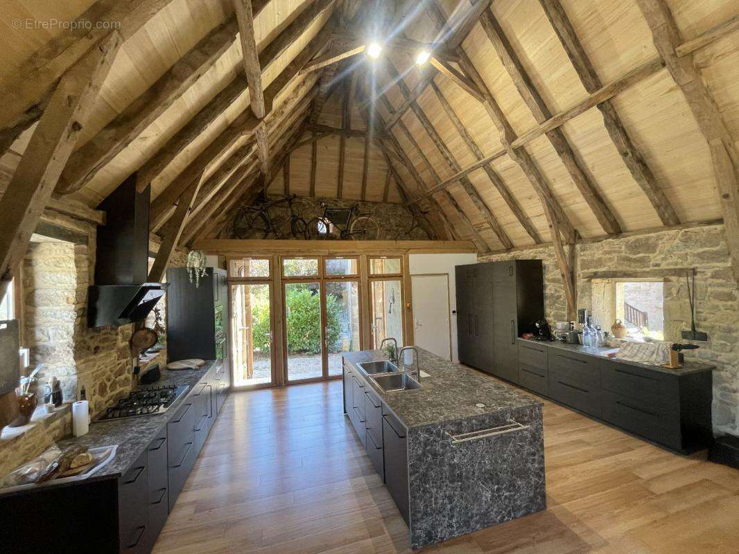 Maison à FOURMAGNAC