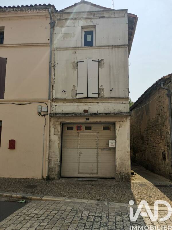 Photo 1 - Maison à PONS