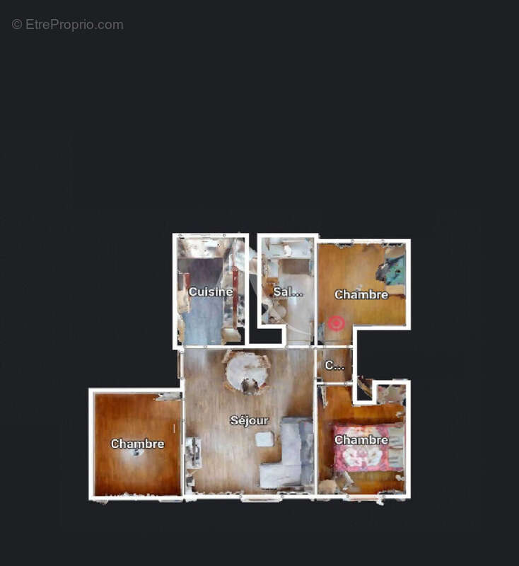 Appartement à CONFLANS-SAINTE-HONORINE