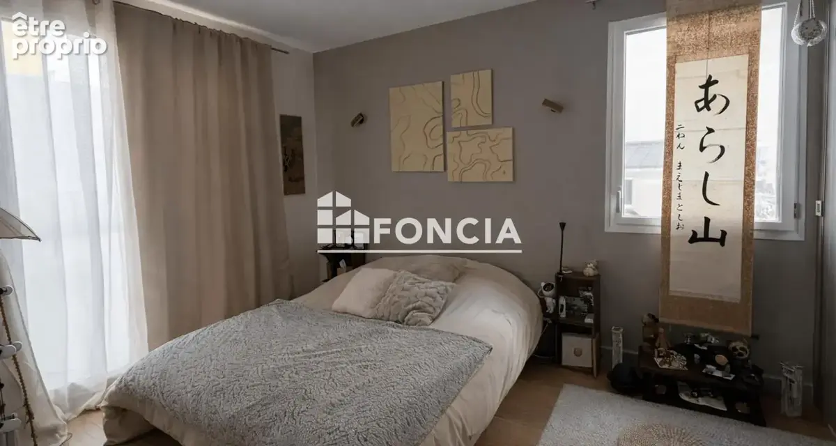 RUEIL-MALMAISON – Appartement  À VENDRE LOUÉ – 3 pièces de 62 m² avec balcon cave et parking - photo 9