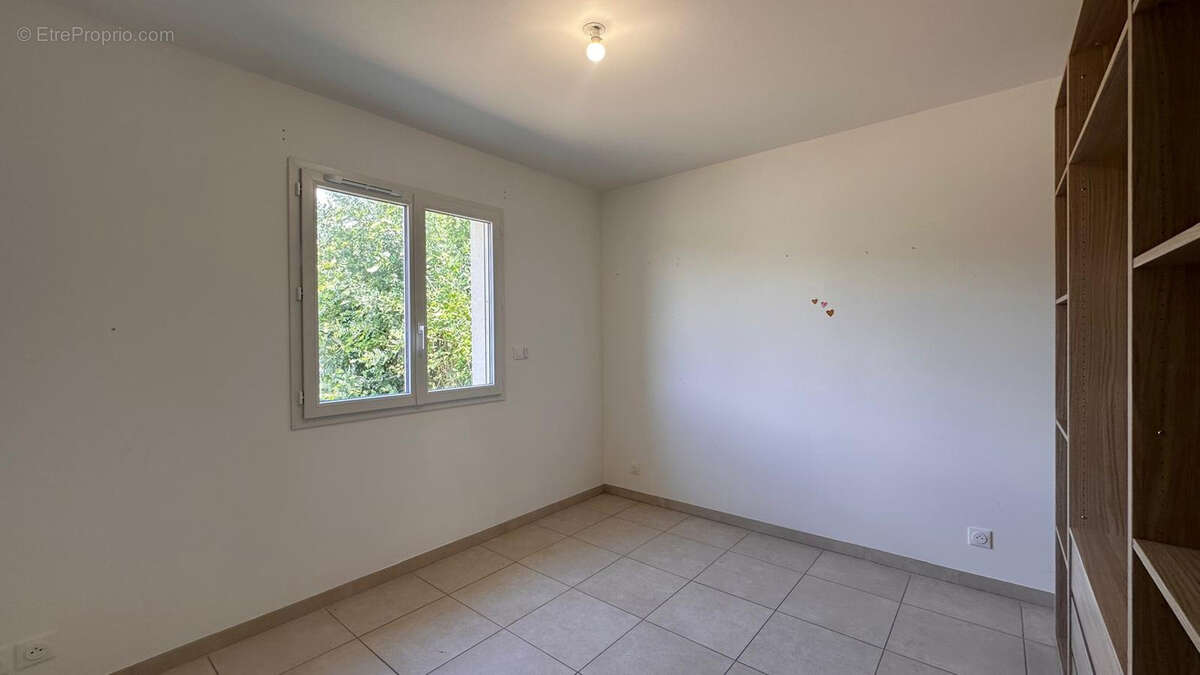 Maison à LA COUCOURDE