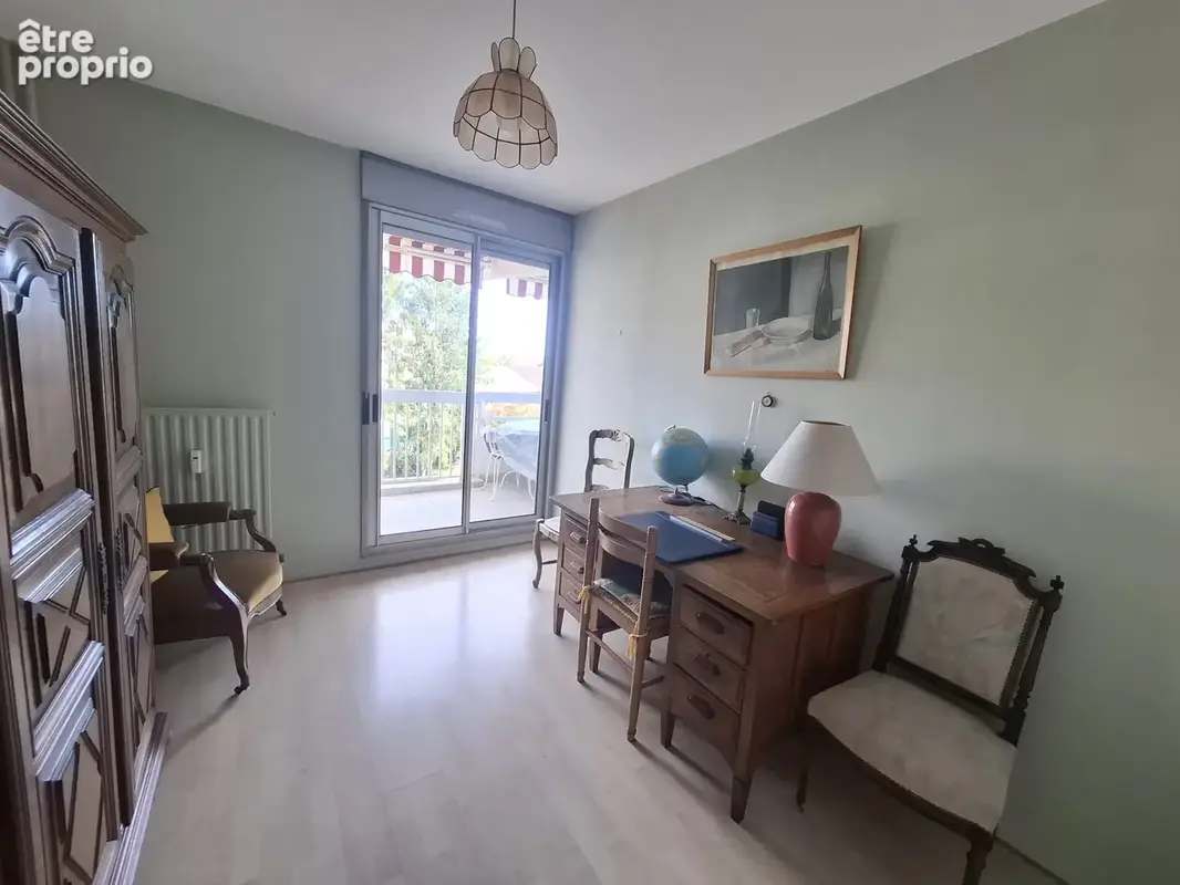 Coup de cœur assuré pour ce grand appartement SECTEUR PROMENOIR de 110 m2  en co-exclusivité - photo 6