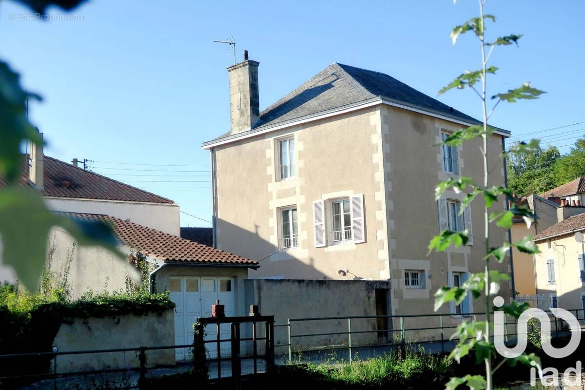 Photo 1 - Maison à CHAUVIGNY