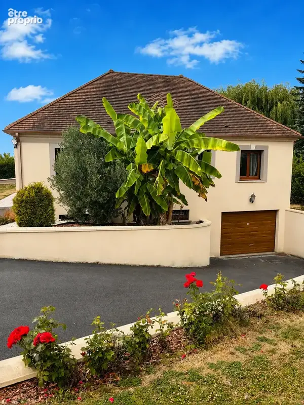 Maison à MONTIGNY-SUR-VESLE