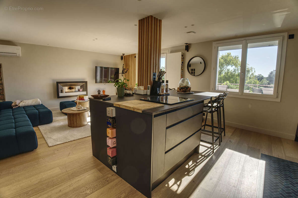 Appartement à SAINT-DIDIER-AU-MONT-D'OR