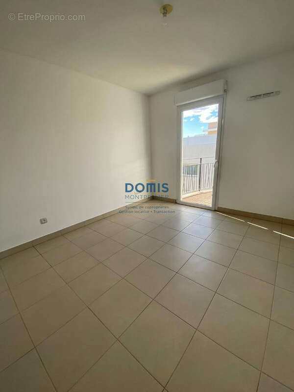 Appartement à CASTELNAU-LE-LEZ