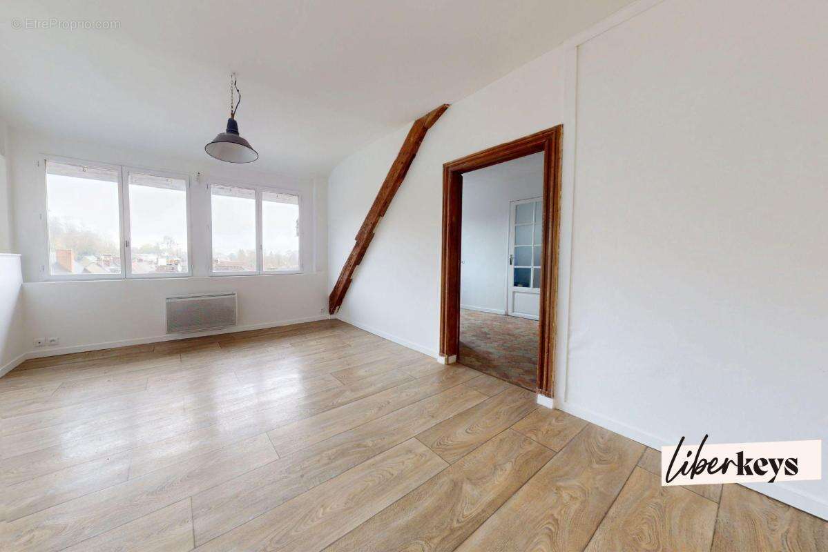 Appartement à MONTFORT-L'AMAURY