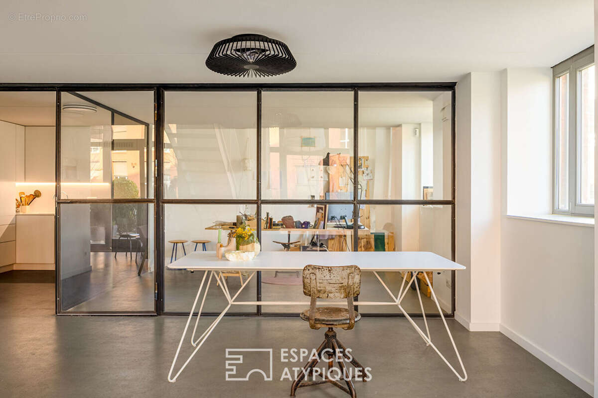 Appartement à MULHOUSE