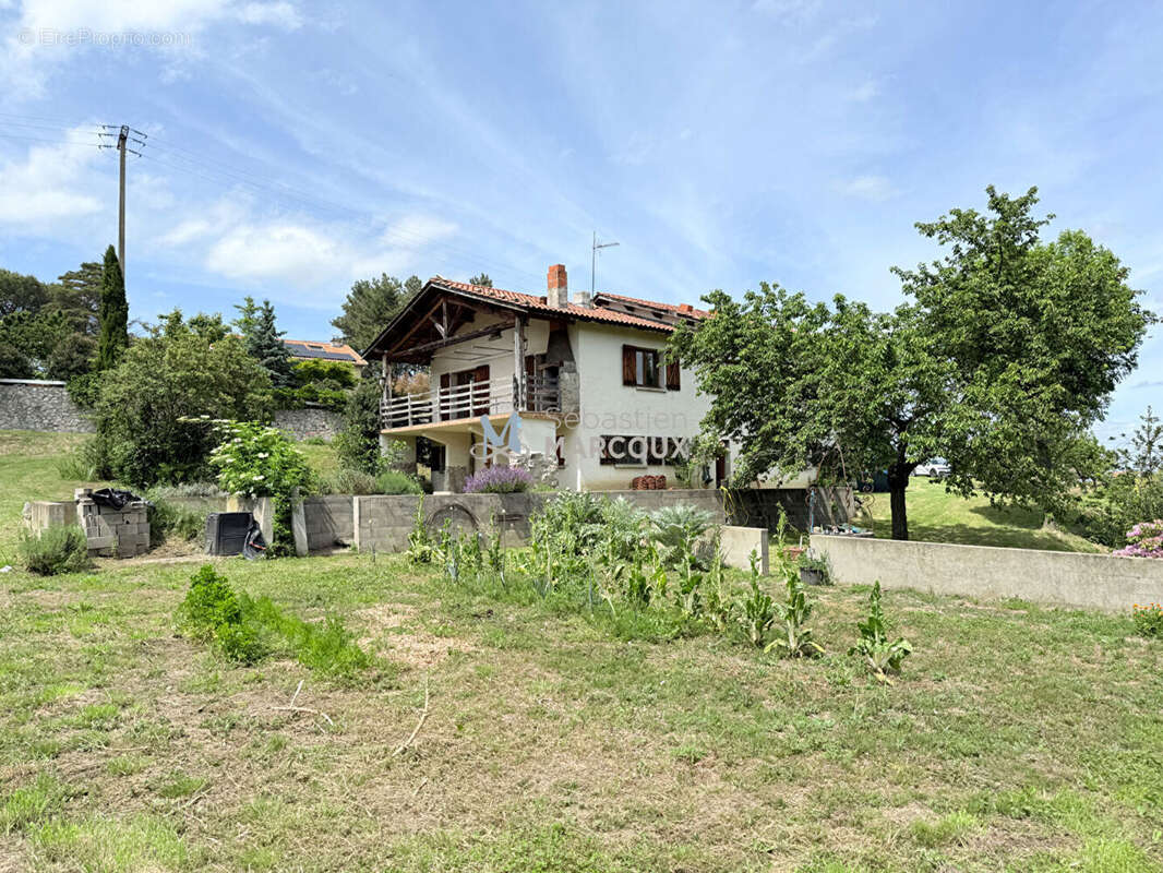 Maison à MONTBRISON