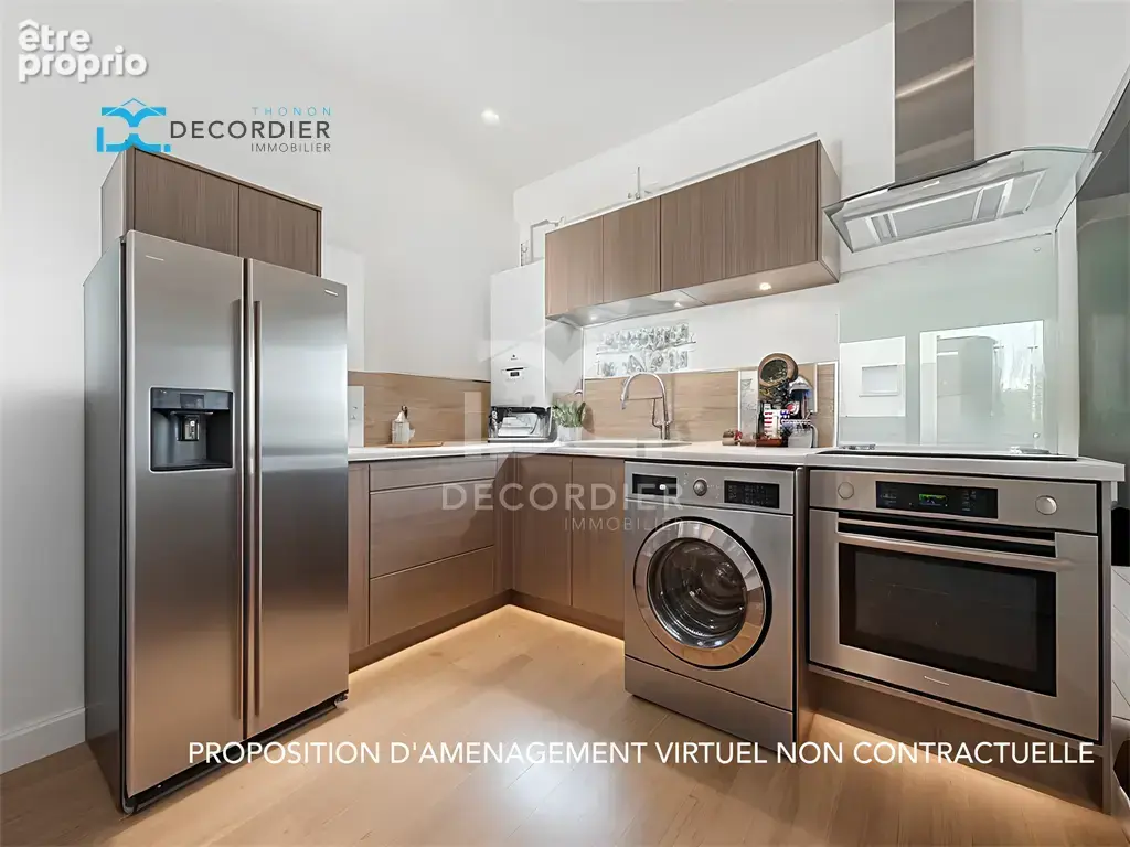 À VENDRE – Appartement T3 de 60m2 au calme avec garage – Résidence récente - photo 22
