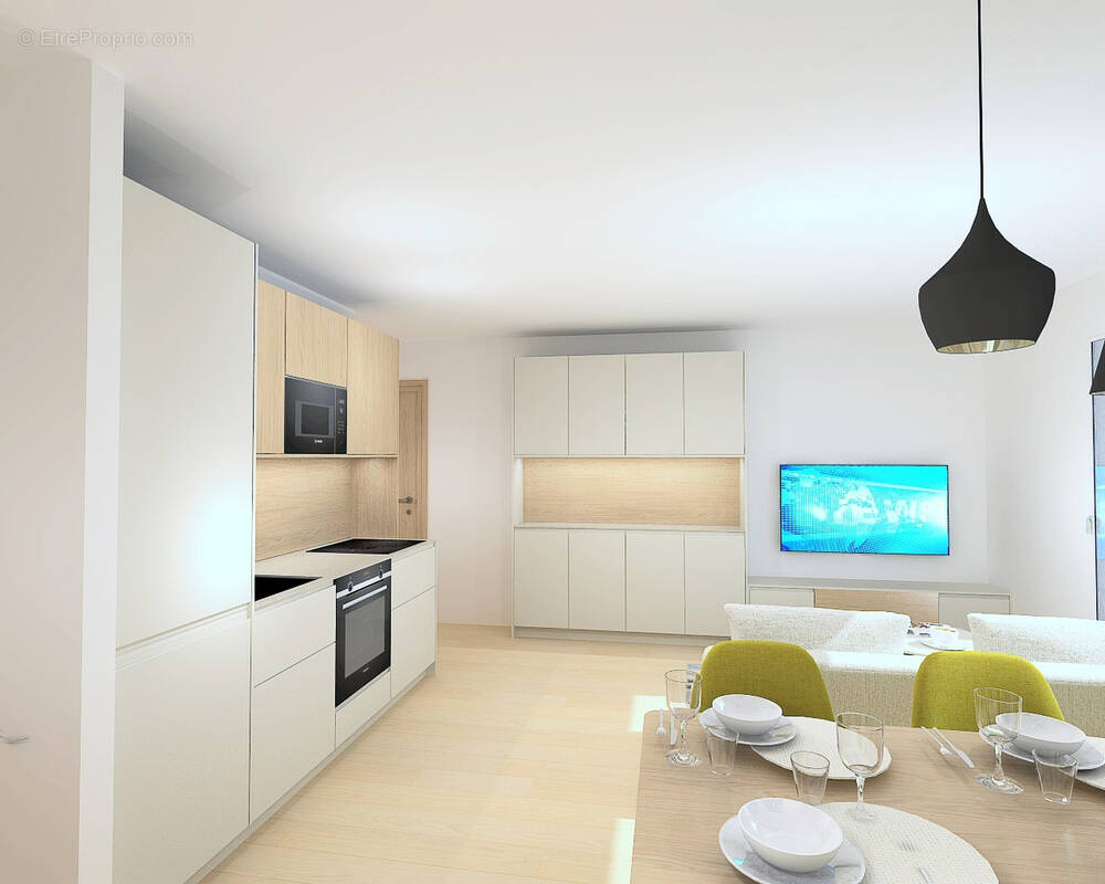 Appartement à AJACCIO