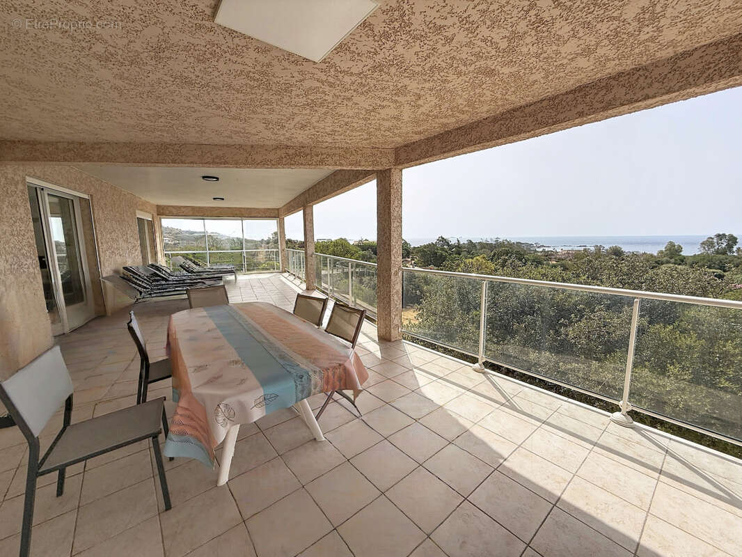 Palombaggia   villa d'exception avec vue mer panoramique - photo 17