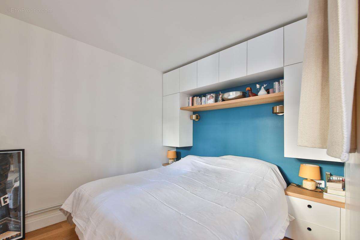 Appartement à PARIS-9E