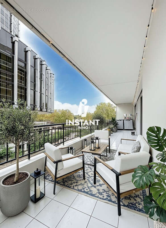 Appartement à CRETEIL