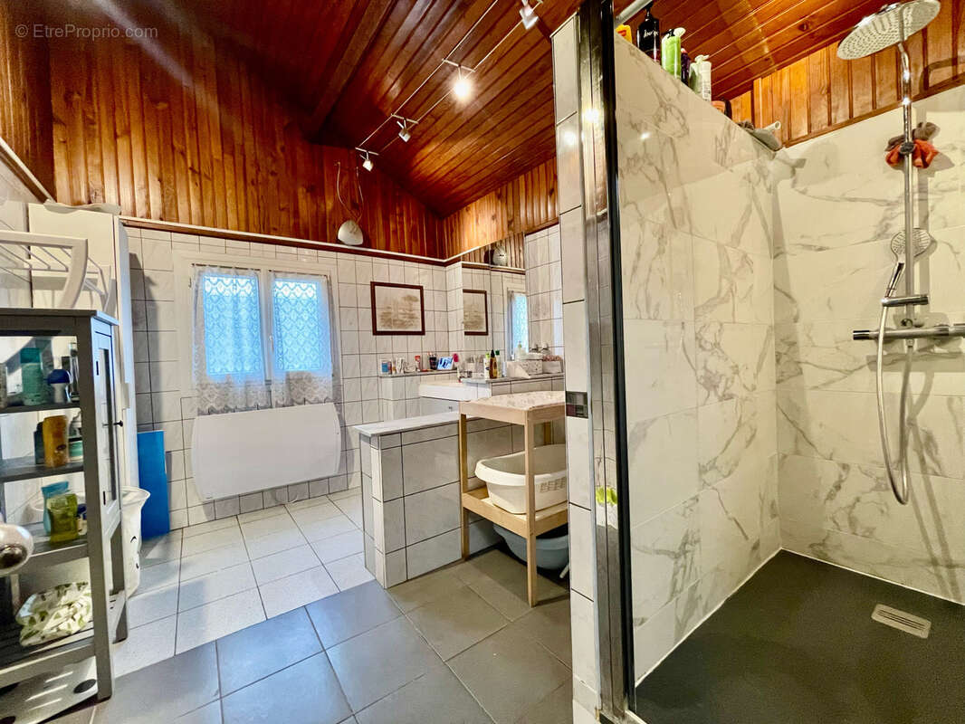 Maison à LE BLANC-MESNIL