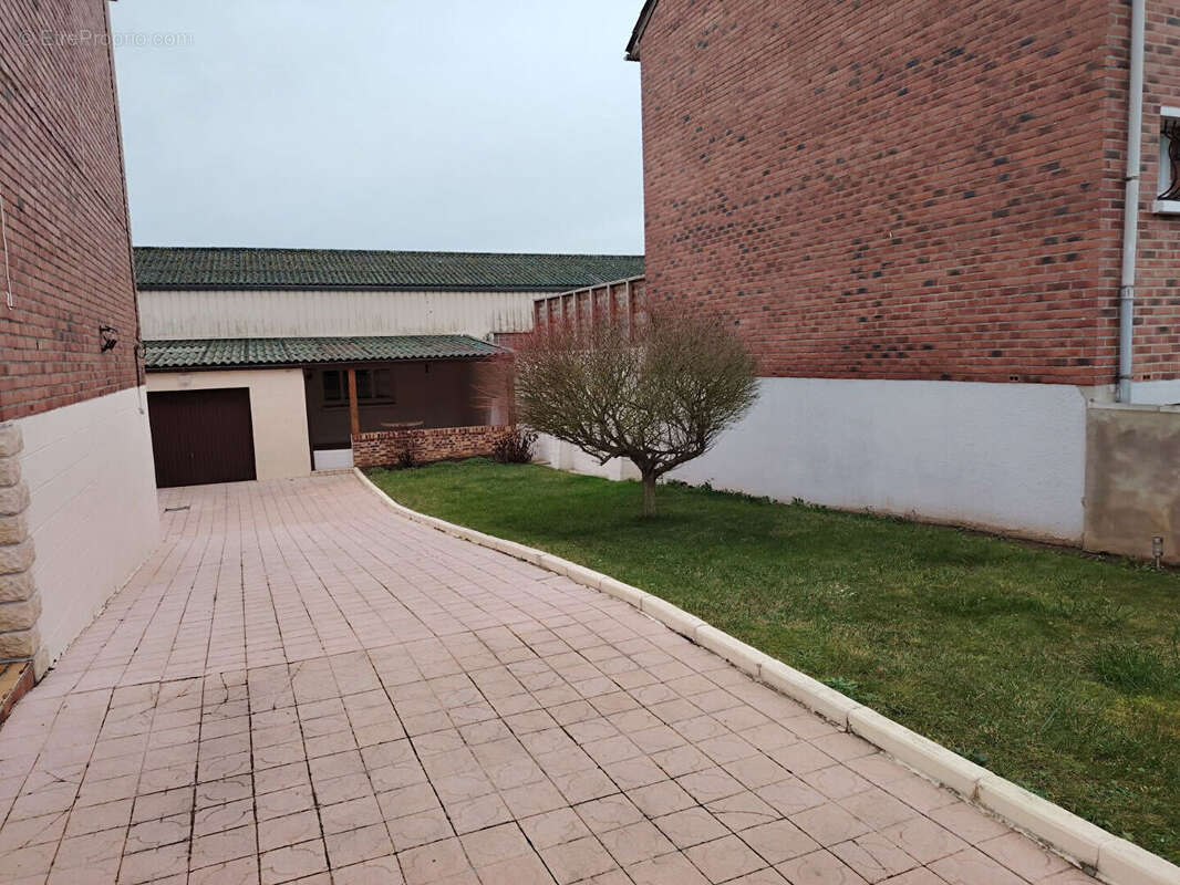 Maison à LIGNY-EN-CAMBRESIS