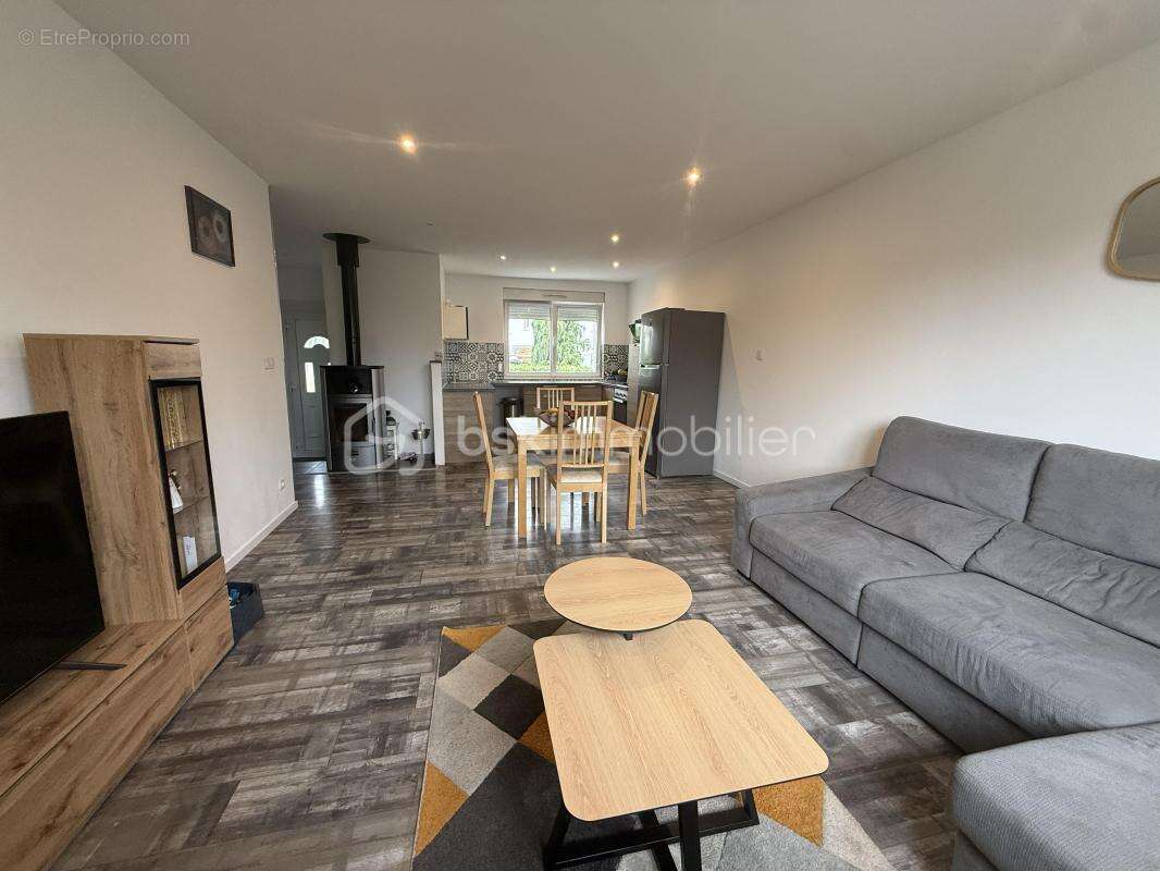 Maison à PONT-A-MOUSSON