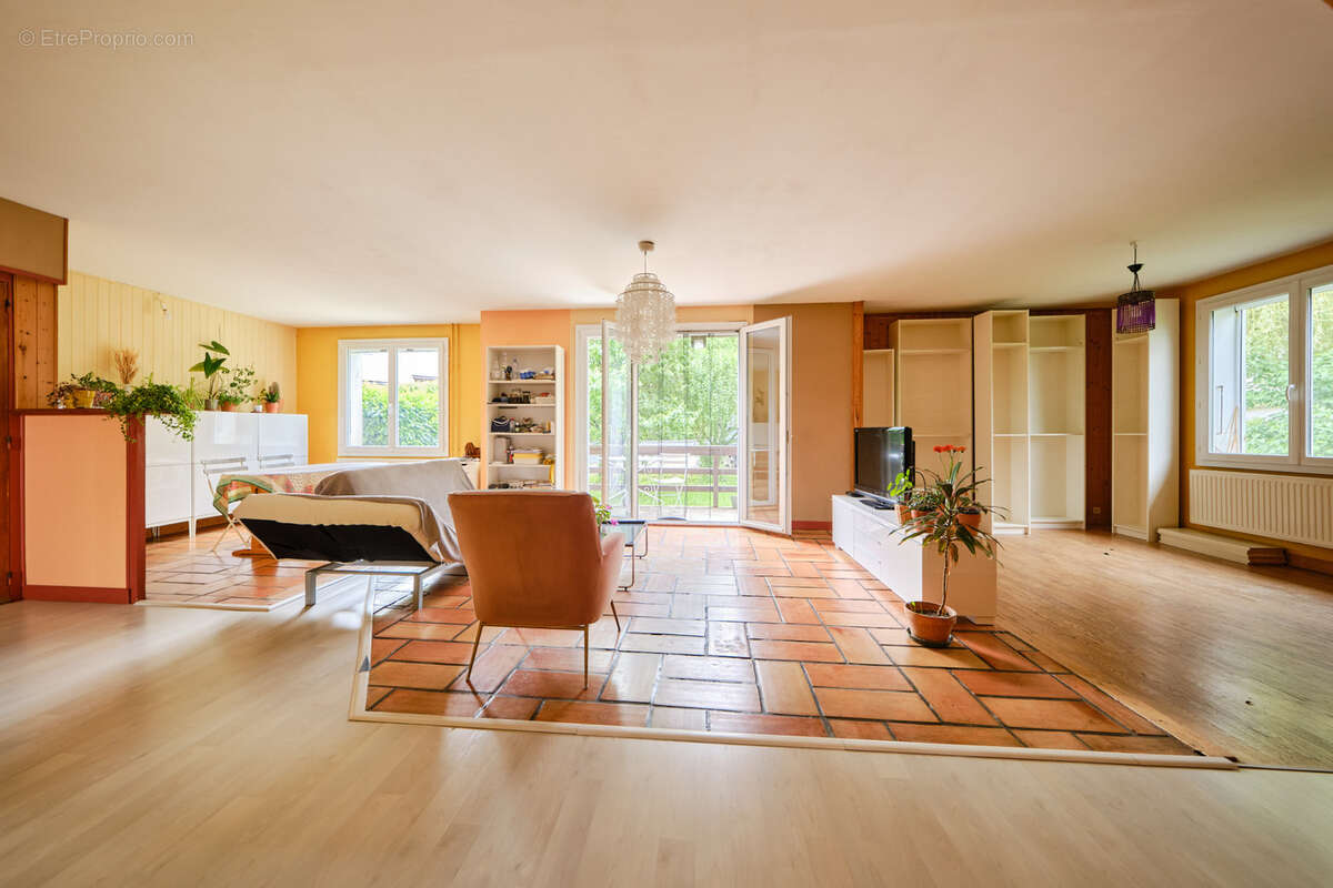 Maison à ANNECY-LE-VIEUX