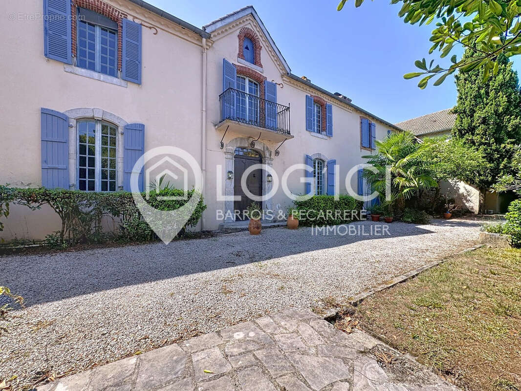 Maison à VIC-EN-BIGORRE