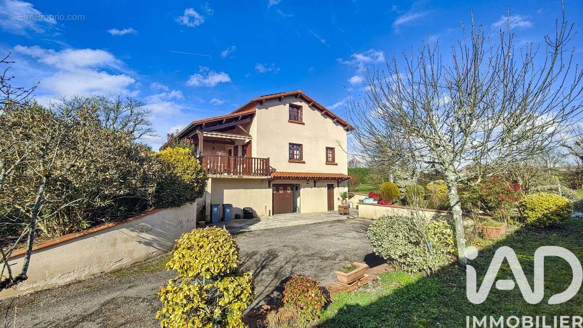 Photo 5 - Maison à MIRANDOL-BOURGNOUNAC