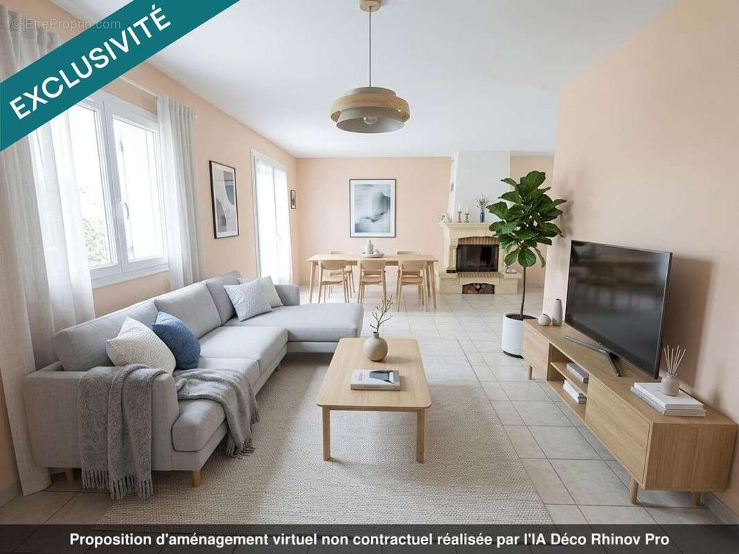 Photo 5 - Maison à VILLEMOISSON-SUR-ORGE