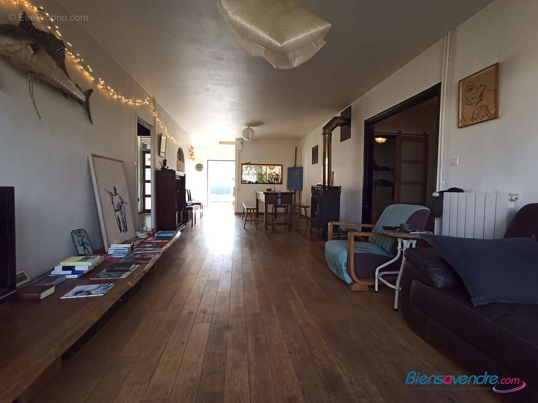 Maison à LA ROCHELLE