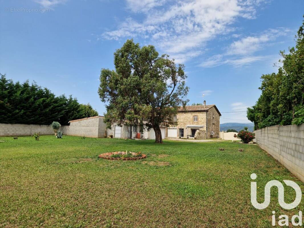 Photo 1 - Maison à LORIOL-SUR-DROME