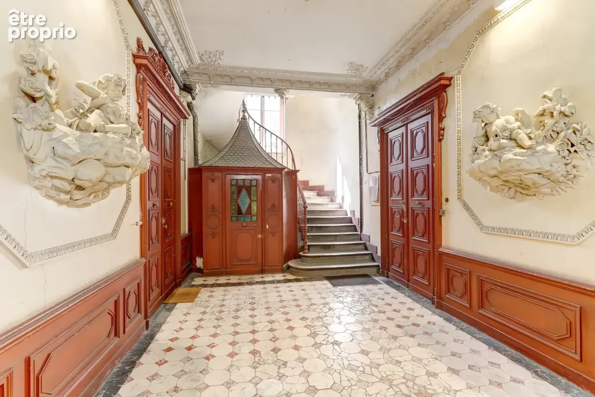 Appartement T4 Plein Centre - photo 14