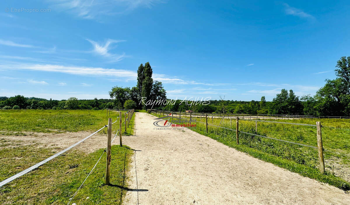 Propriété équestre exceptionnelle avec 5 chambres, piscine chauffée et plus de 6 hectares de terrain - photo 38