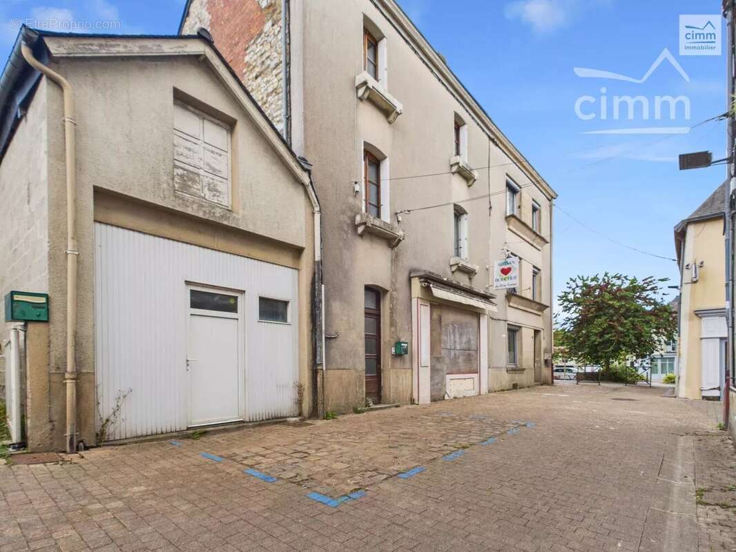 Maison à BAIN-DE-BRETAGNE