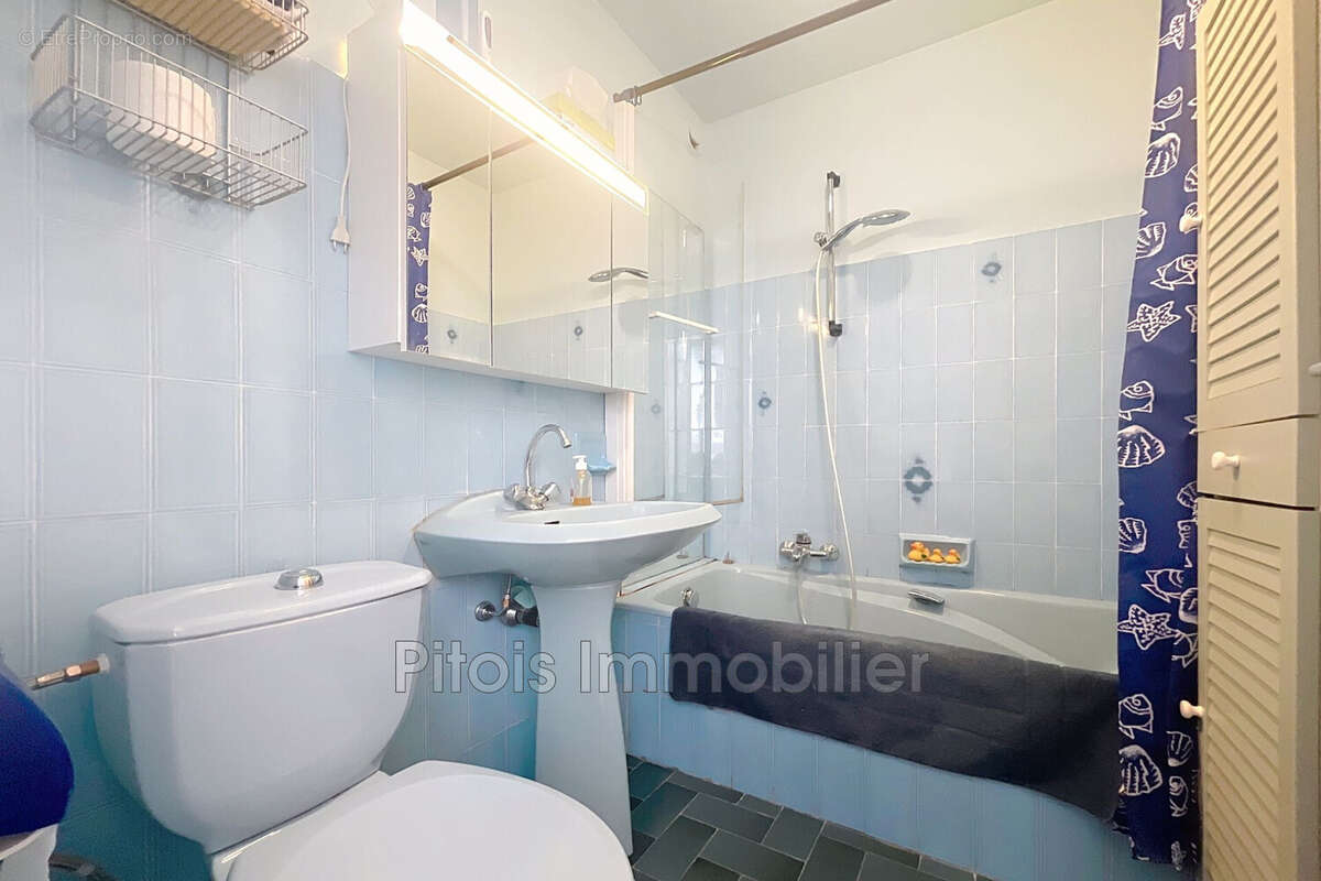 Appartement 43 m² à Antibes  - photo 5