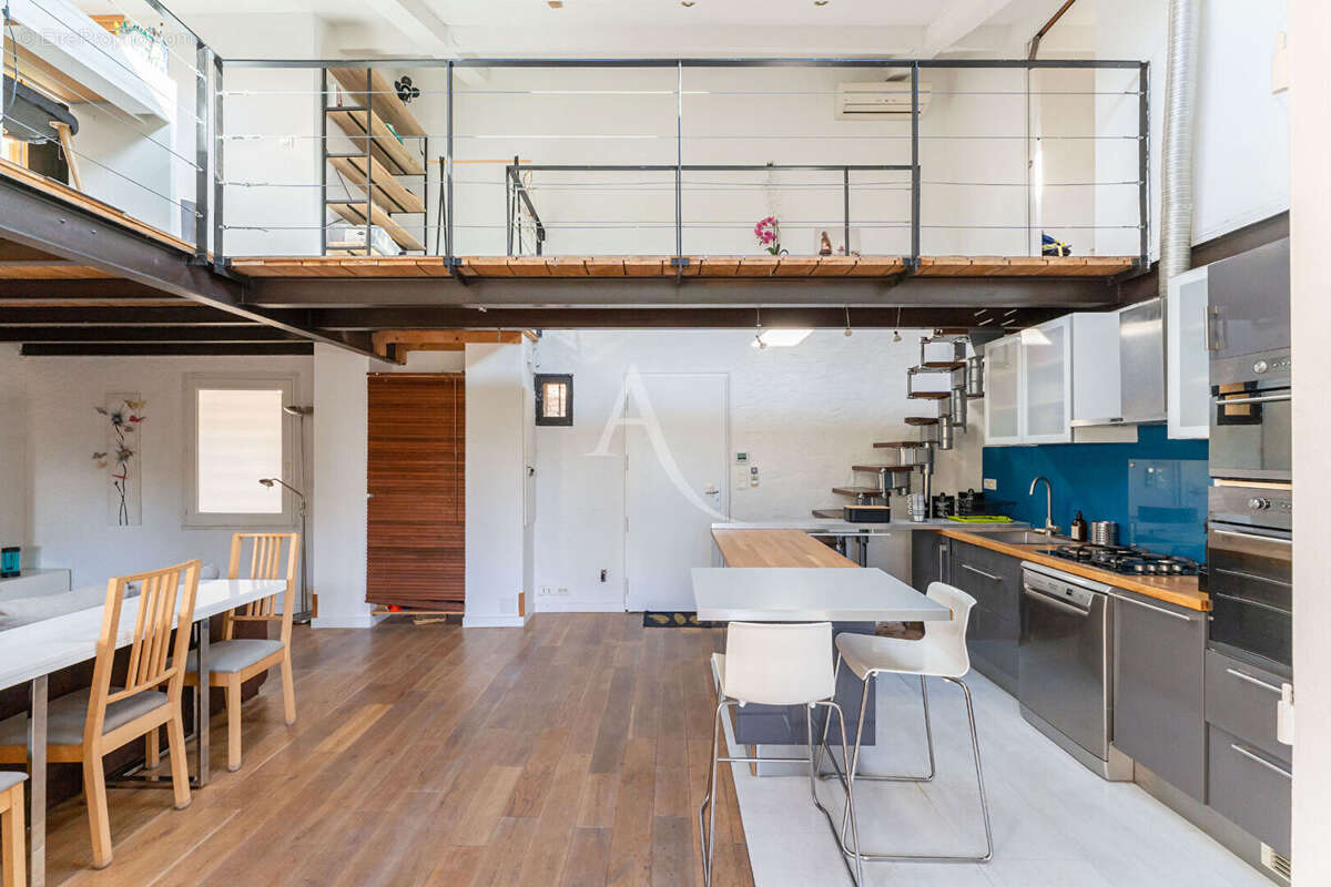 Maison à MARSEILLE-12E