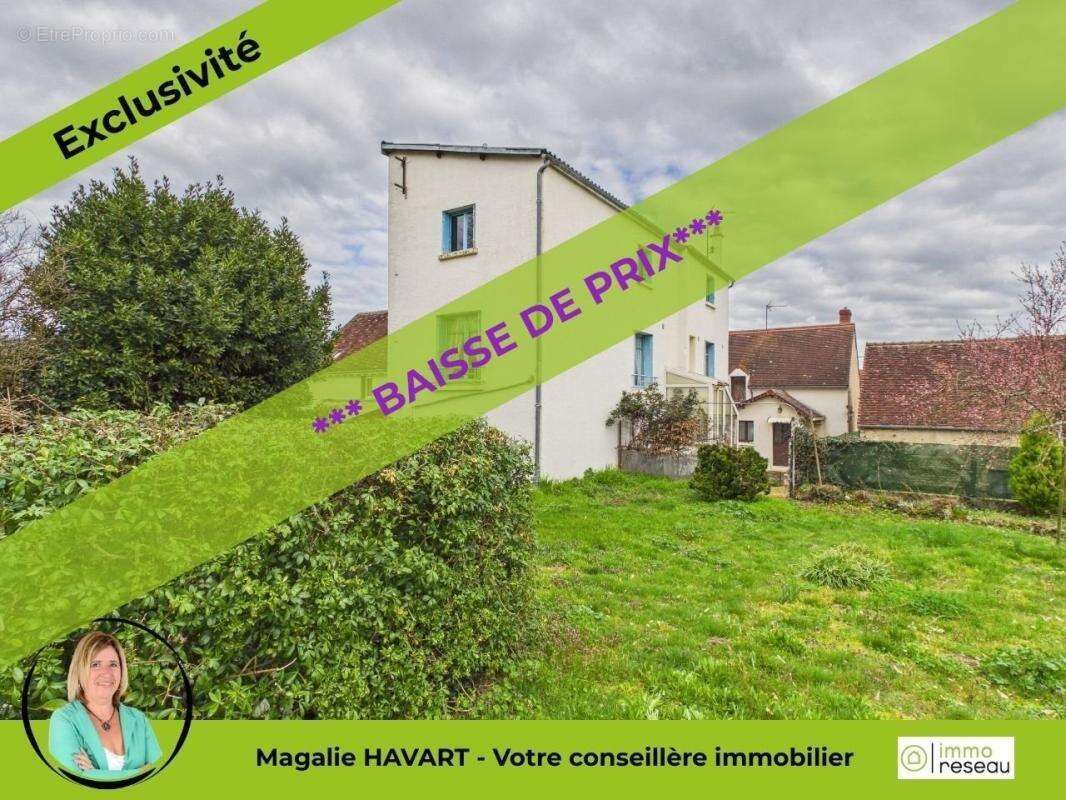 Maison à THENAY