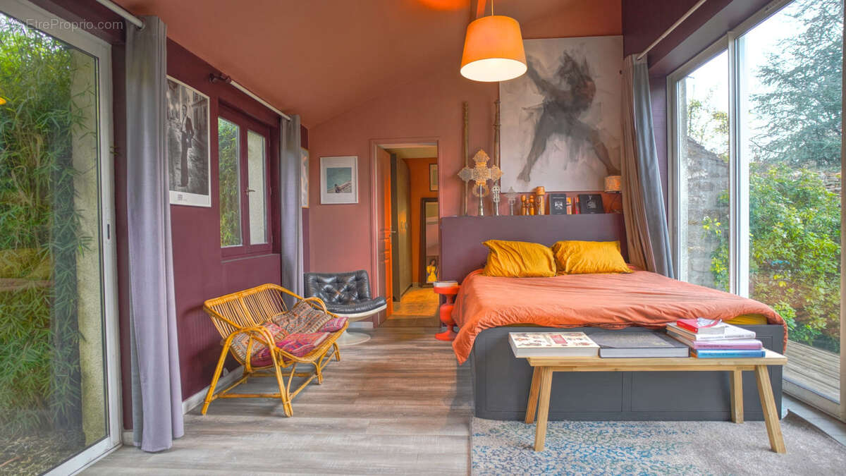 Maison à BOURRON-MARLOTTE