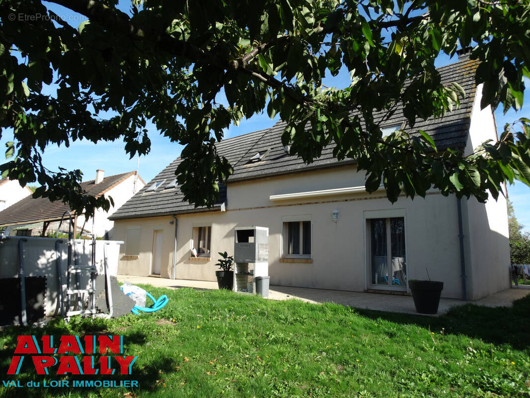Maison à CHATEAUDUN