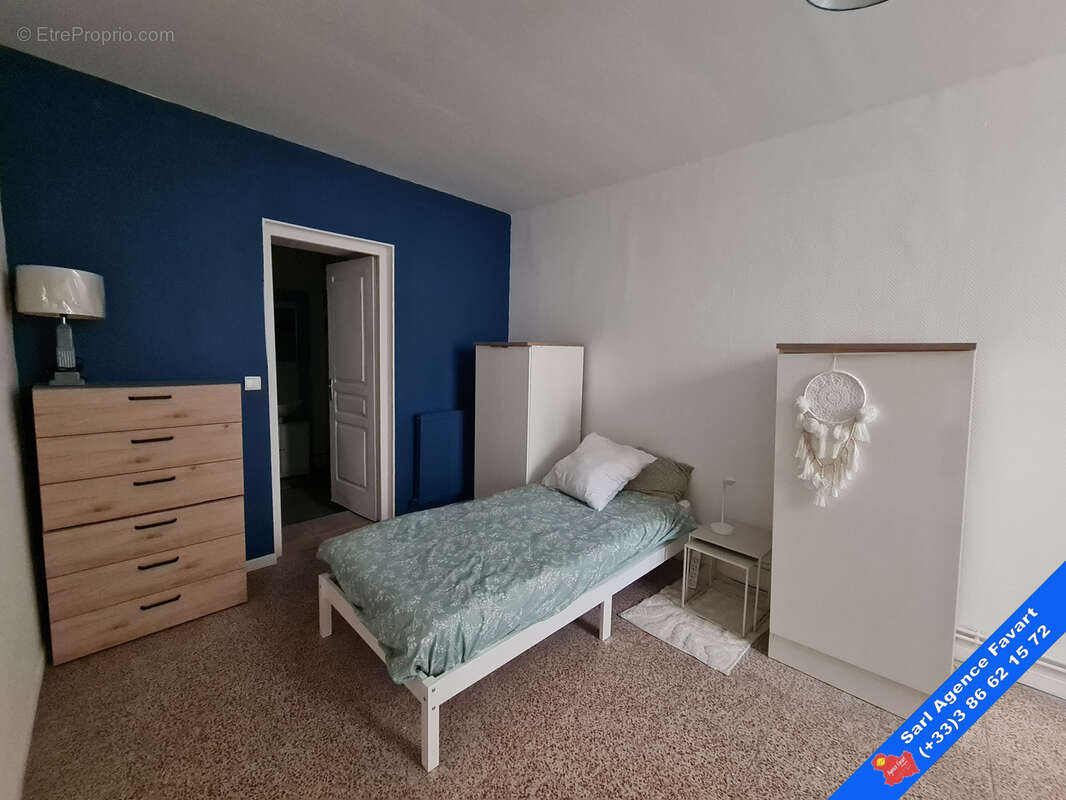 Appartement à JOIGNY