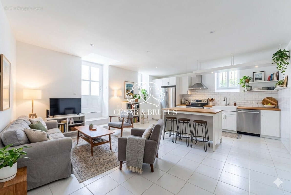 Appartement à LYON-5E