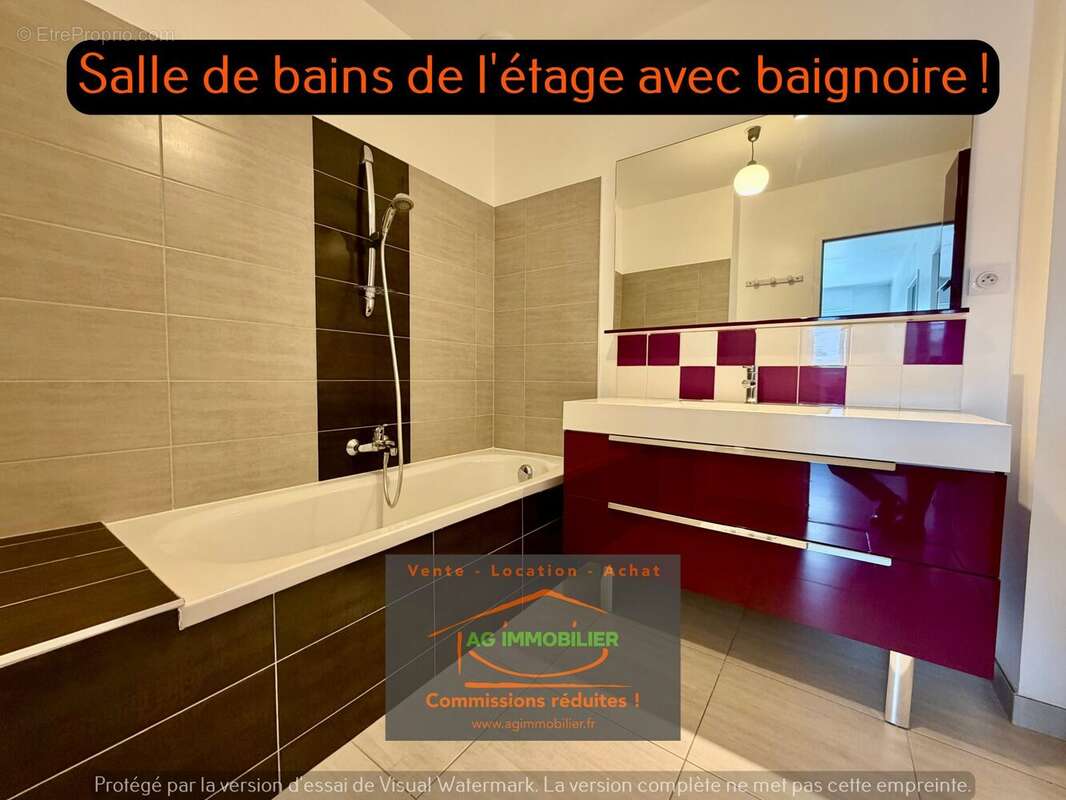 Maison à CHAVAGNE