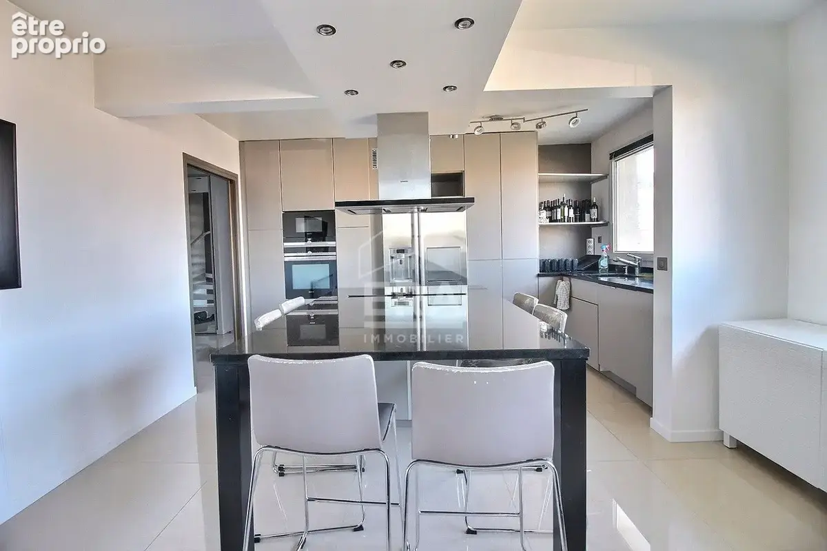 Appartement 96m² à saint-ouen-sur-seine - photo 8